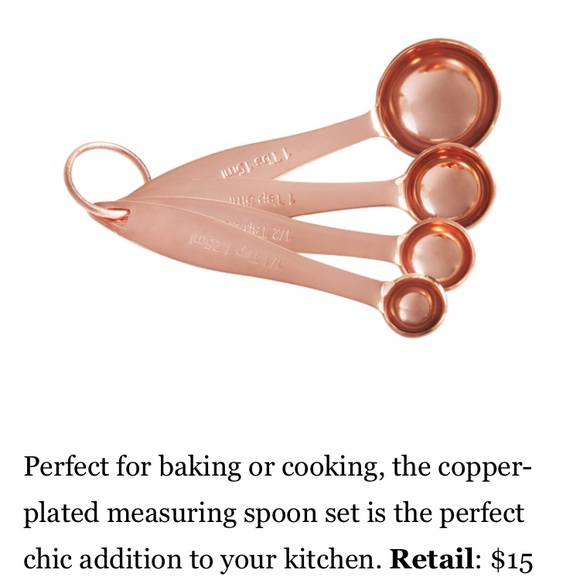 Measuring spoons - Picture 3 of 3